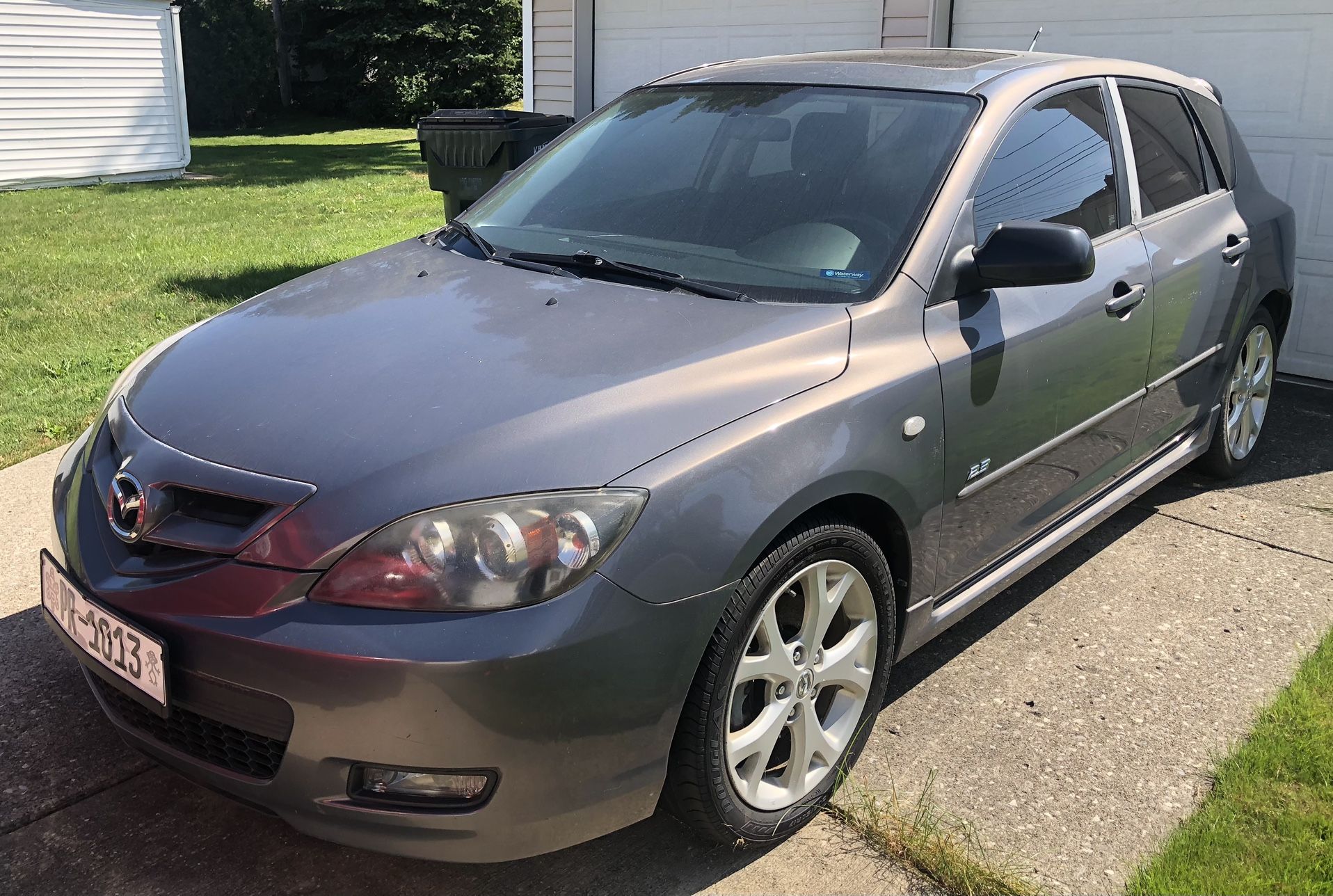 2007 Mazda Mazda3