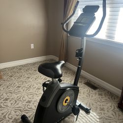 Exercise Bike 