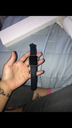 Apple watch serie 1 38 mm