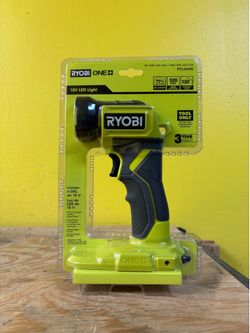 Ryobi ONE+ 18v LED Light (BRAND NEW)