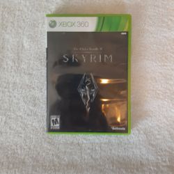 The Elder Scrolls V Skyrim