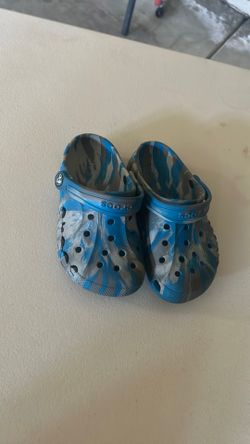 Boys Crocs