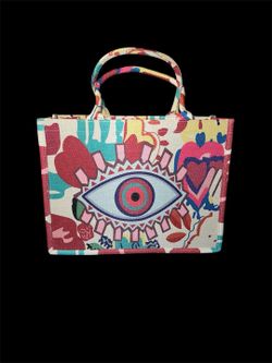Eye Tote