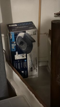 NEW Chamberlain myQ Secure View Smart Garage Door Opener w/ Camera