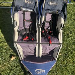 BOB Jogging Double Stroller 