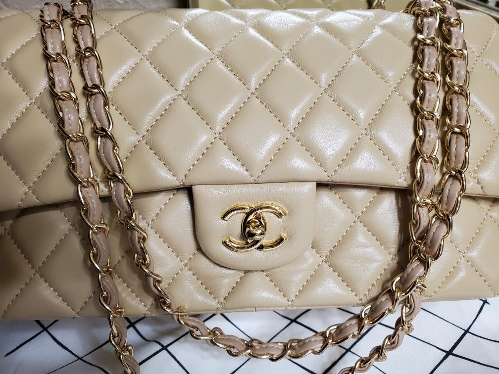 Chanel Double Flap Bag 