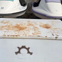 2  Seadoos & Double Trailer