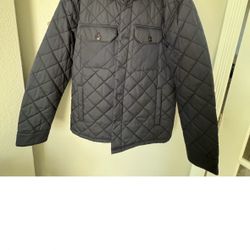 Men’s Shirt Jacket