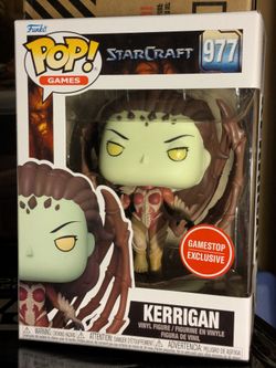 Kerrigan Funko Pop
