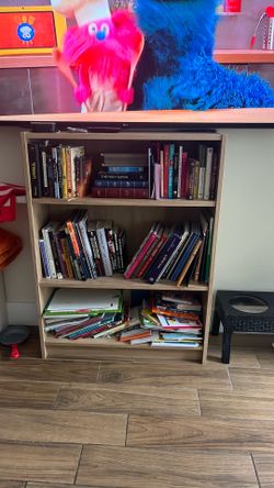 Bookshelf