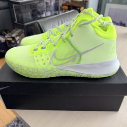Nike Kyrie Flytrap IV – Volt/Neon Green – Size 12.5
