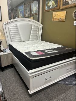 Bed frame
