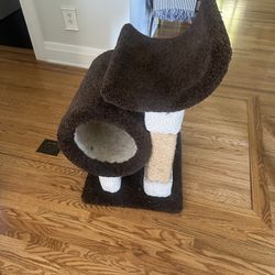 Small Kitty Tower