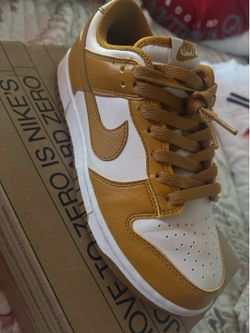 Low dunks