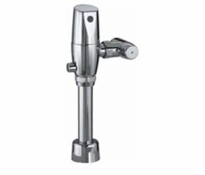 Ultima Selectronic FloWise Toilet Flushometer Flush Valve in Polished Chrome