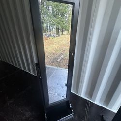 Standing Jewelry Box