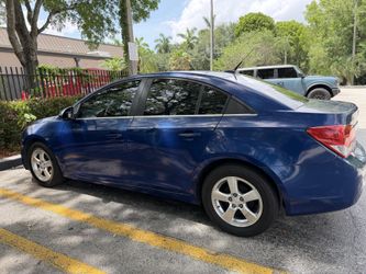 Chevrolet Cruze 2012