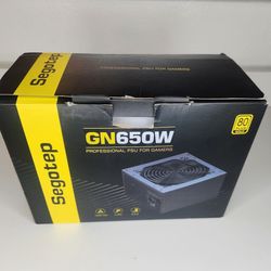 Segotep 650W 80 Plus Gold