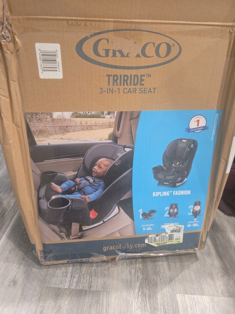 Graco 3 in 1 Triride Toddler Seat