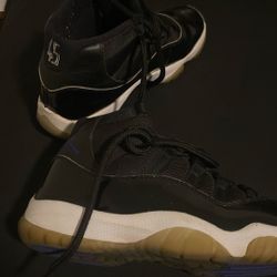 Jordan 11 Retro Space Jam 