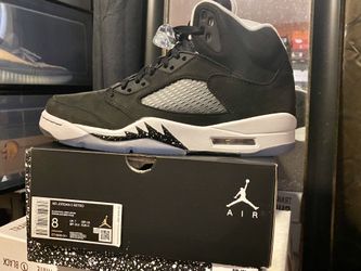 Jordan 5 Retro Oreo