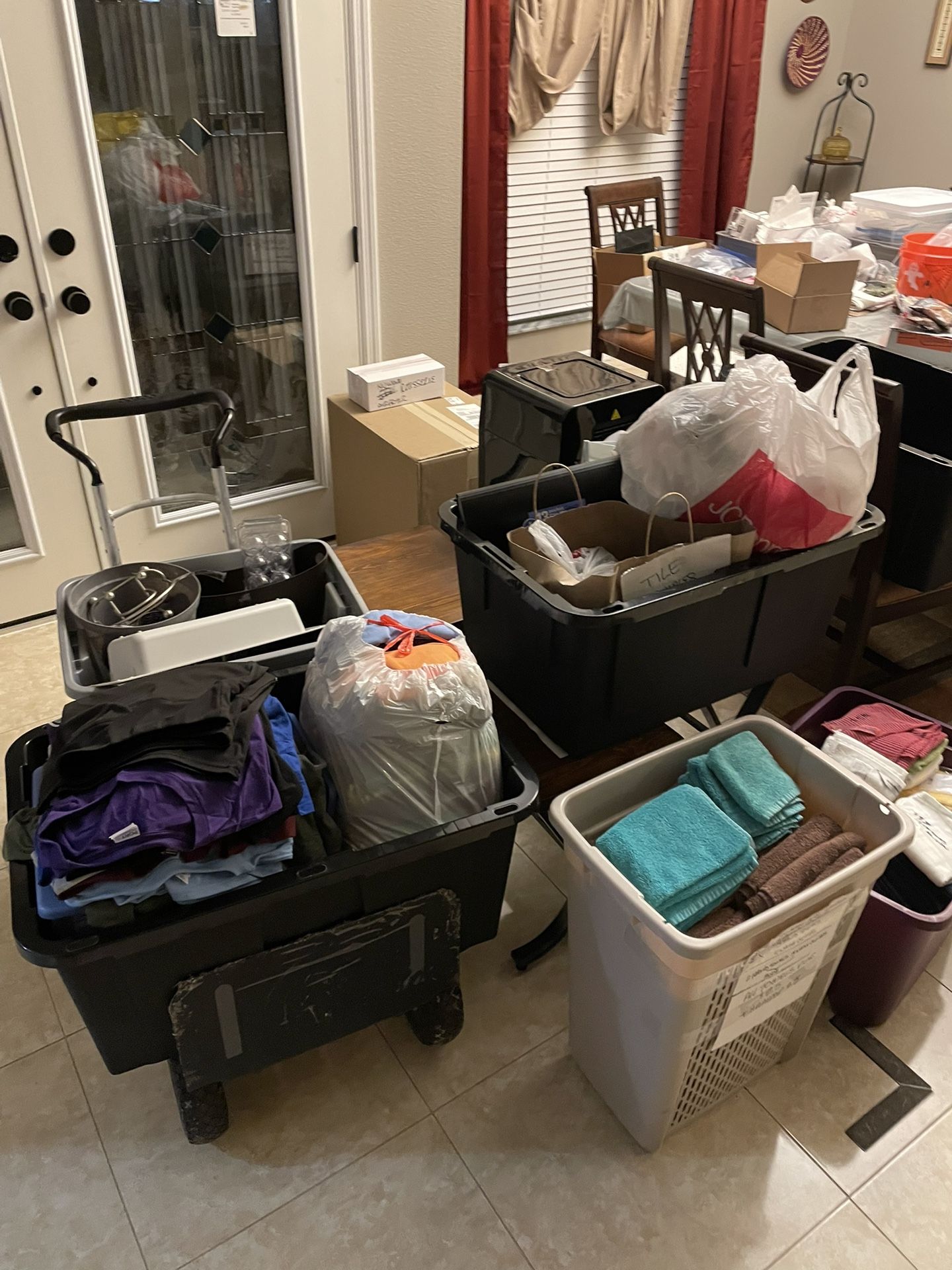 Meadow Point 2 Manor Isle Village Yard Sale 8-2 on 10/11