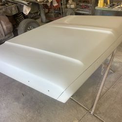Ford Hood Bump Side