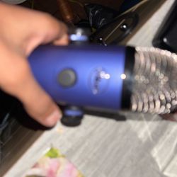 blue yeti recording mic