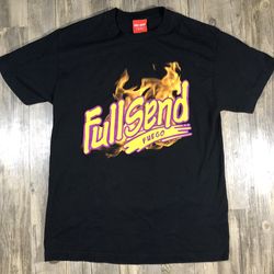 NELK BOYS Full Send T-Shirt mens Size medium