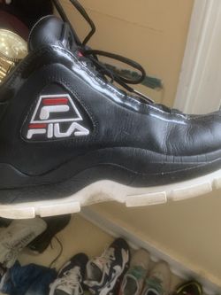 Official GRANT HILL Filas Size 10