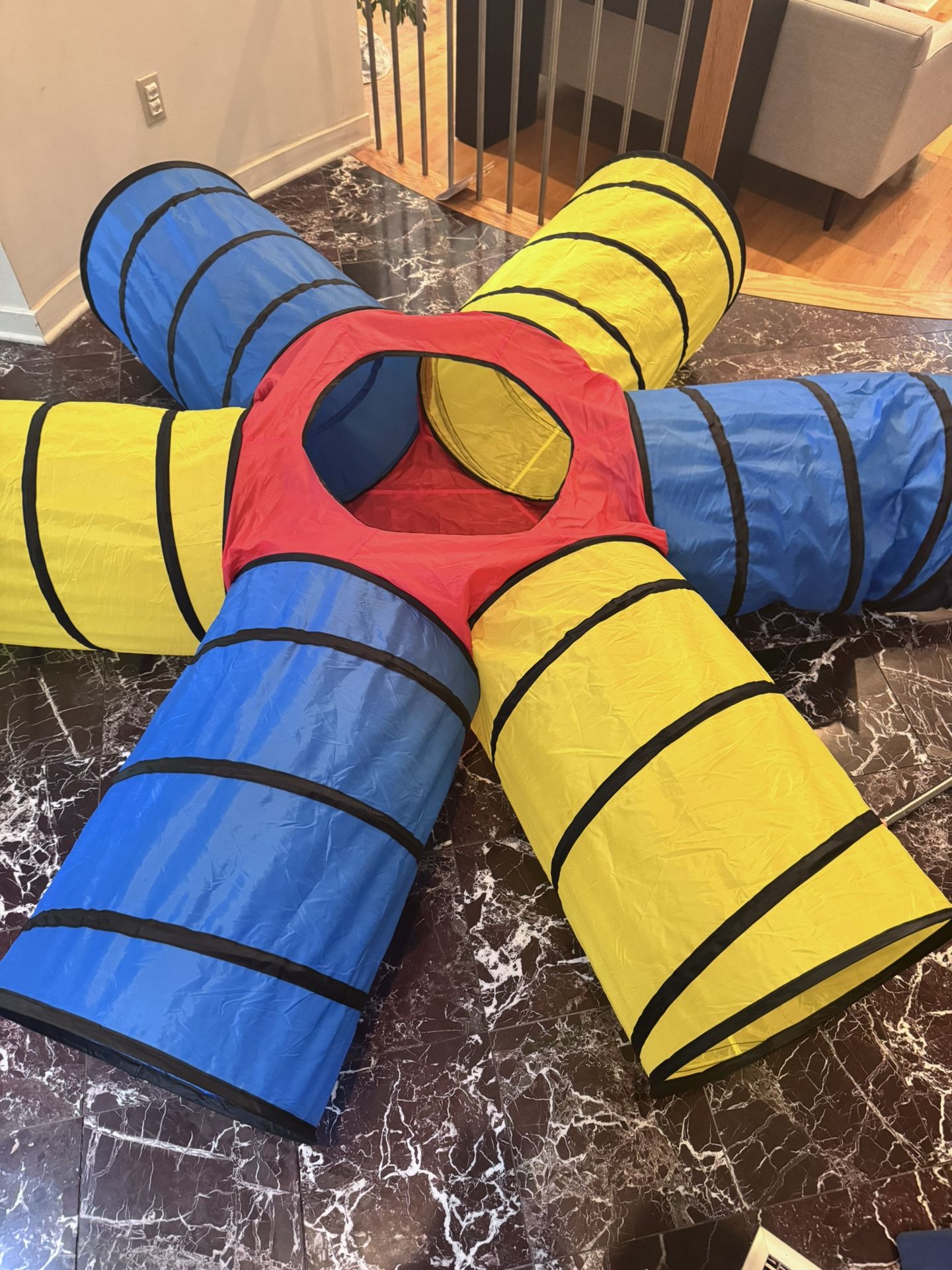 Kid Play Tunnel