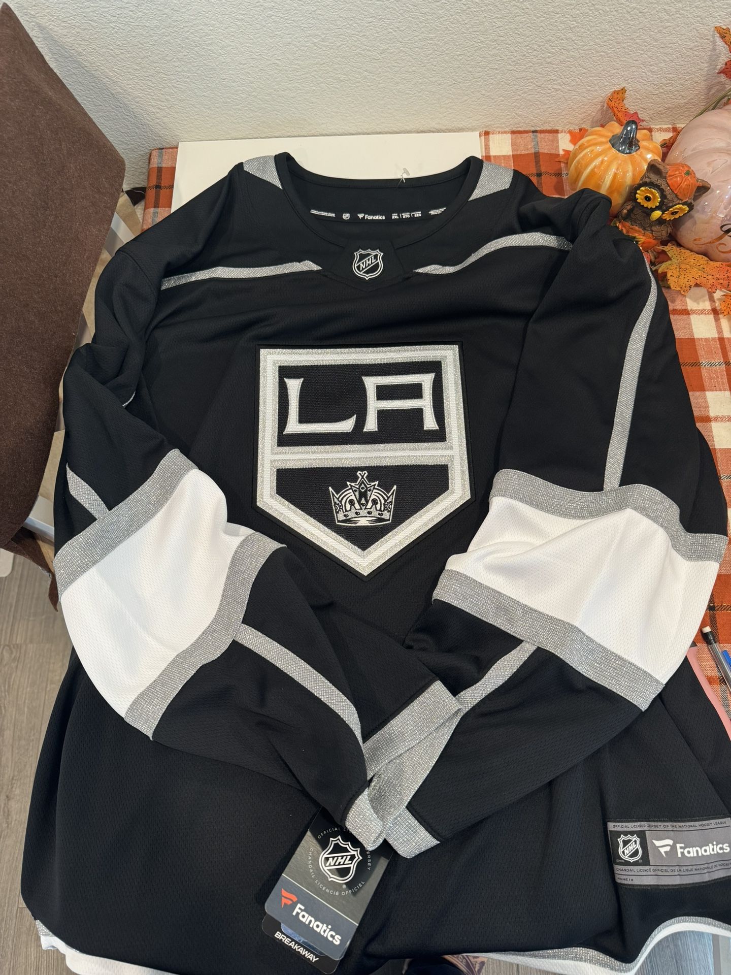 NHL Hockey LA Kings Jersey Men’s 2XL 
