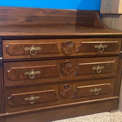 Antique Dresser