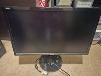 Asus 24in 144hz monitor