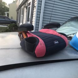 Very Nice Heavy Duty Car Booster Seat Only $20