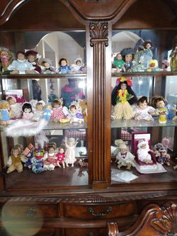 Antique Dolls 