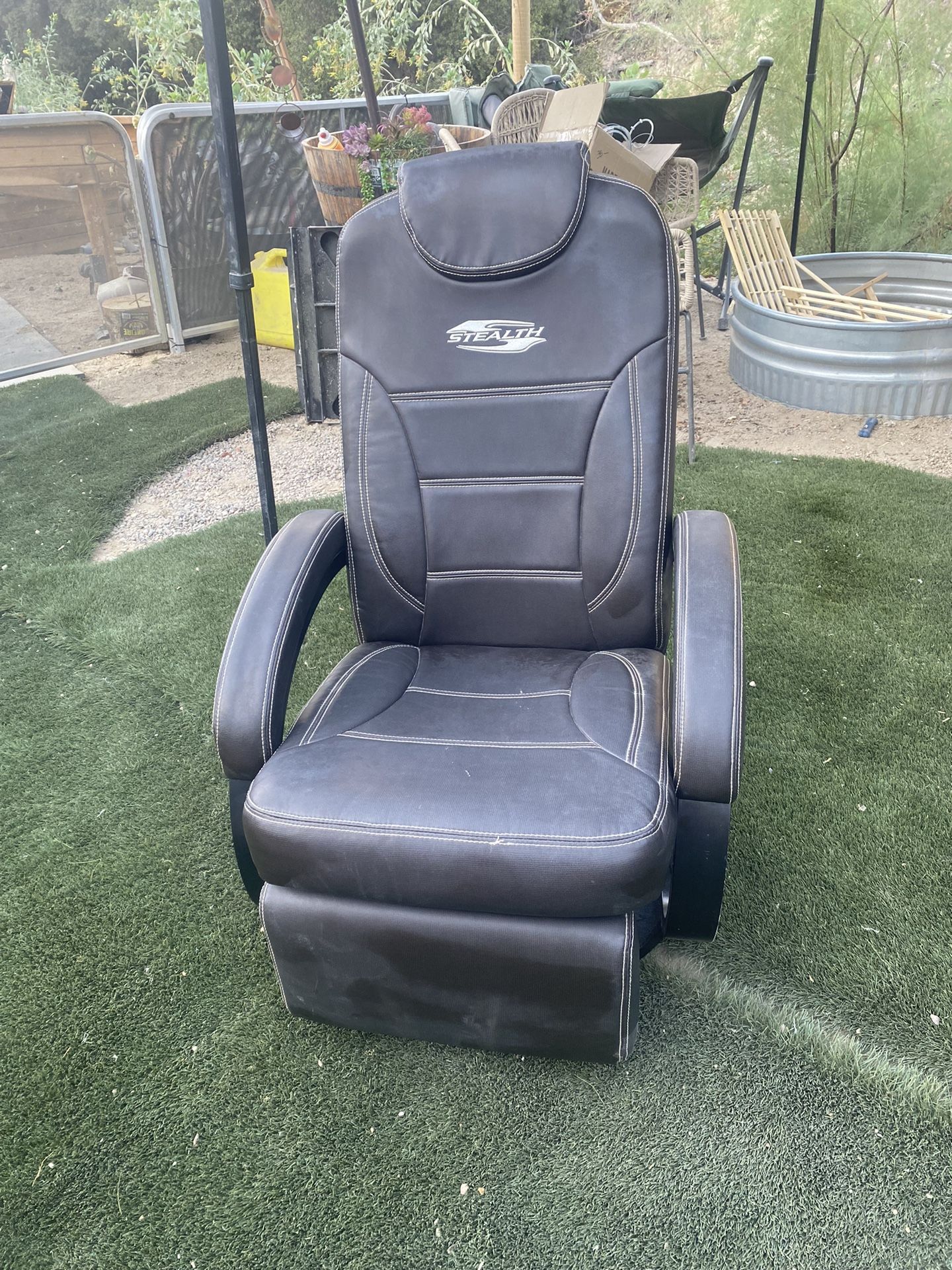 Stealth Rv Chair