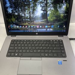 i7…i7…HP -ELITEBOOK  6 GENERATION  build On  09/03/2014…128.0 GB SSD  ( Capacity  ) ..8.0 GB RAM . READY FOR CLASSES   FULLY LOADED 