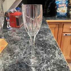 Mikasa Uptown Crystal Stemware 