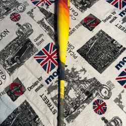 HYPE FIRE Usssa Baseball Bat(Read Description)