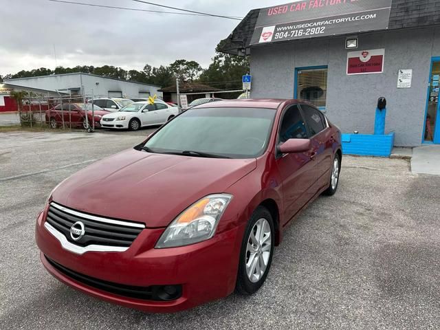 2008 Nissan Altima