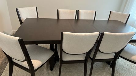Ashley Furniture Dining Set