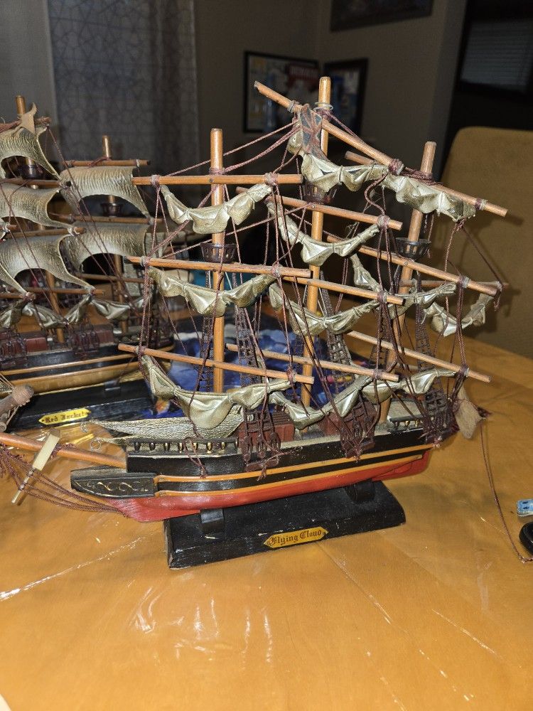 Fragata Española Ano 1780 Fleet