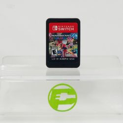 Mario Kart 8 Deluxe (Nintendo Switch, 2017)