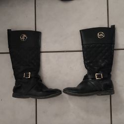 Michael kors girl Boots 