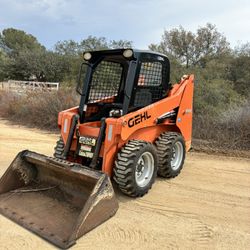 2019 Gehl R105 Skid Steer Loader