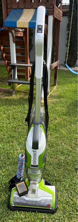Bissell CrossWave Multi-Surface Wet Dry Vacuum