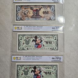 Disney Dollars