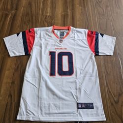 Broncos Nix White Jerseys $50ea LG Xl 2x 3x Only