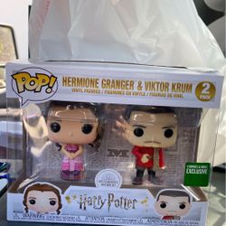 Harry Potter funko pop
